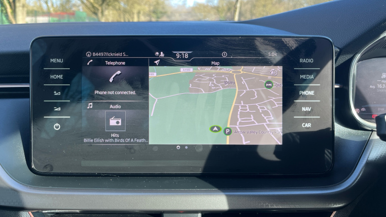 Skoda Kamiq 1.5 TSI SE L 5dr Petrol Hatchback